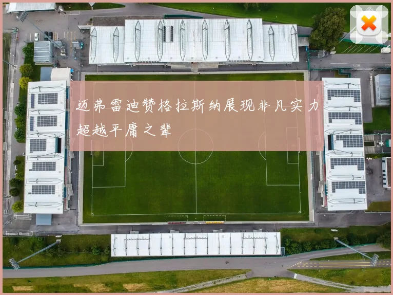 迈弗雷迪赞格拉斯纳展现非凡实力超越平庸之辈